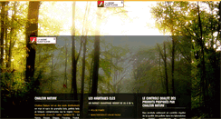 Desktop Screenshot of chaleurnature-granules-bois-76-chauffage-normandie.com
